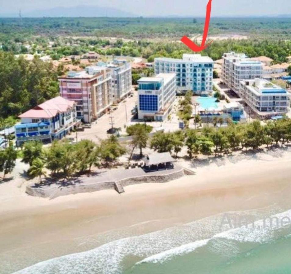 Апартаменти Grandblue 311 Ме-Пім Екстер'єр фото