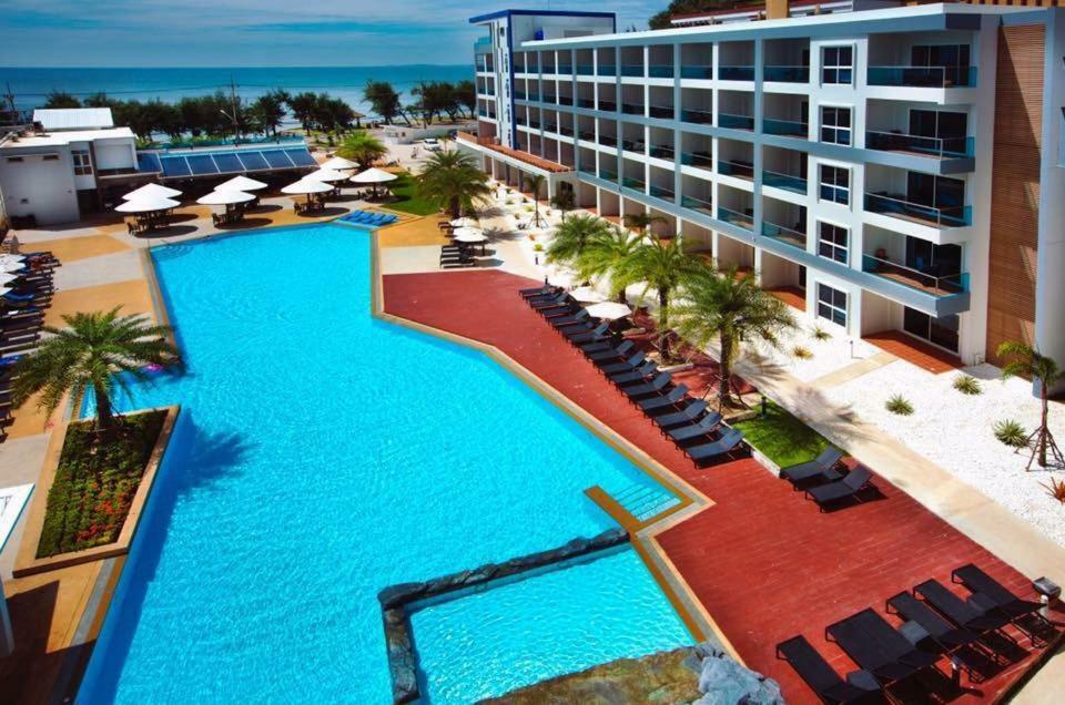 Апартаменти Grandblue 311 Ме-Пім Екстер'єр фото